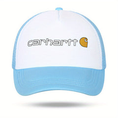 Unisex Sunshade Breathable Adjustable Casual Baseball Cap Outdoors Fishering
