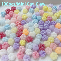 Taba Mini Cat Claws Soft Kitten Claws Squeezable Toy