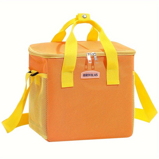 Large Capacity Outdoor Ice Pack Insulation Bag
