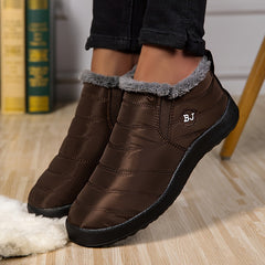 Women's Winter Fleece Lined Waterproof Snow Boots
