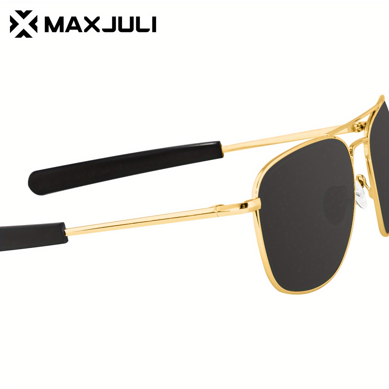 Fashionable Square UV Protection Sunglasses for Camping Cycling Travel