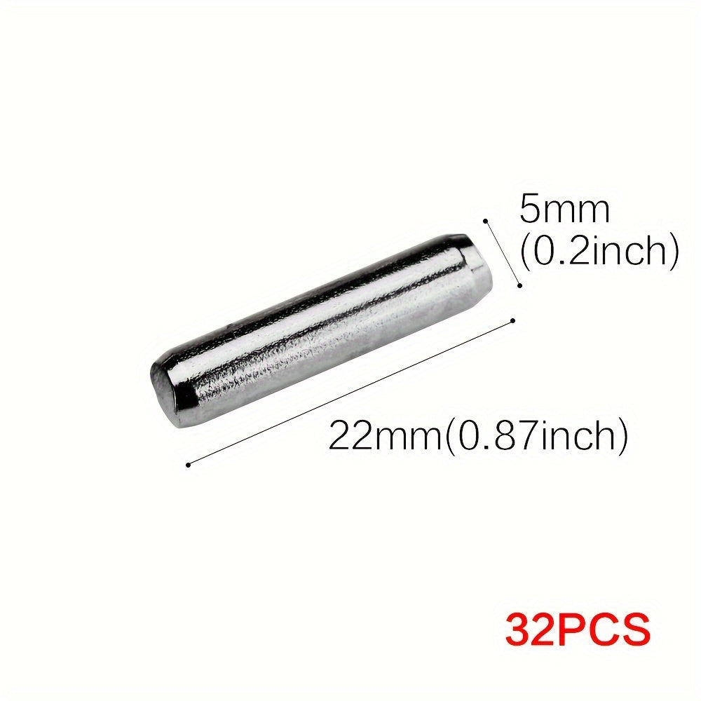 64pcs Cabinet Shelf Pegs Kitchen Shelf Clips Bracket Support Pegs