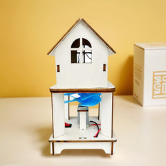 DIY Wind Turbine Model Kit STEAM Science Experiment Pack