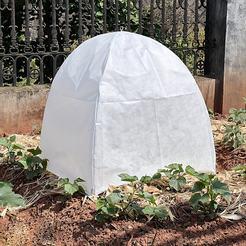 Plant Cover Antifreeze Winter Protection Tent Fruit Trees Potted Plants
