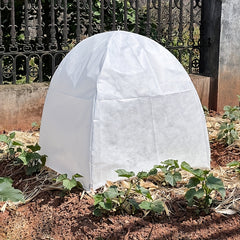 Plant Cover Antifreeze Winter Protection Tent Fruit Trees Potted Plants