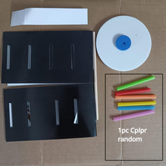 DIY Fenaqi Mirror Small Maker Experiment Pack