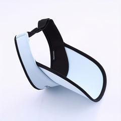 Adjustable Visor Hat UV Protection Baseball Cap