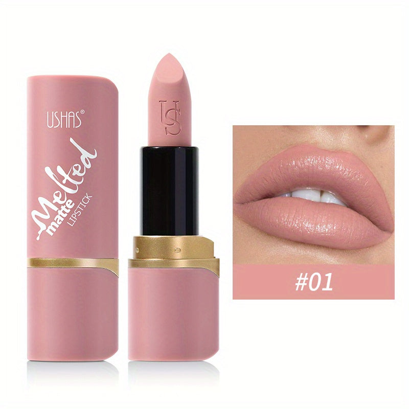 Matte Velvet Lipstick Waterproof Long Lasting Lip Gloss