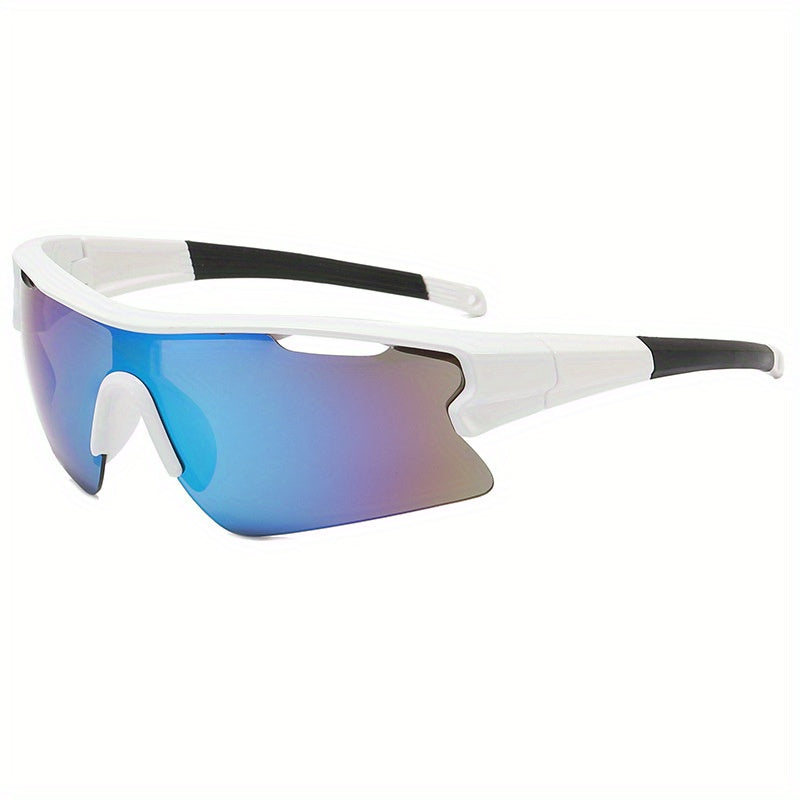 Men's UV Protection Cycling Sunglasses for Outdoor Sports