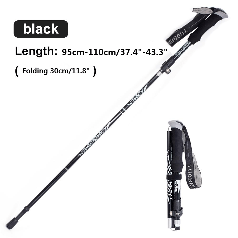Portable Trekking Pole for Hiking Camping Walking