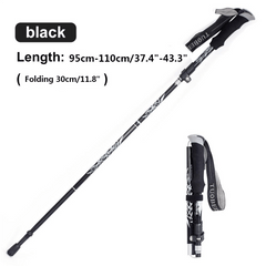 Portable Trekking Pole for Hiking Camping Walking