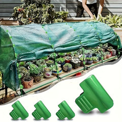 20-30pcs Greenhouse Clamps for Easy Garden Netting Securement