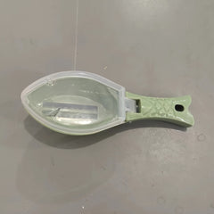 Plastic Fish Scale Remover Cleaner for Kitchen