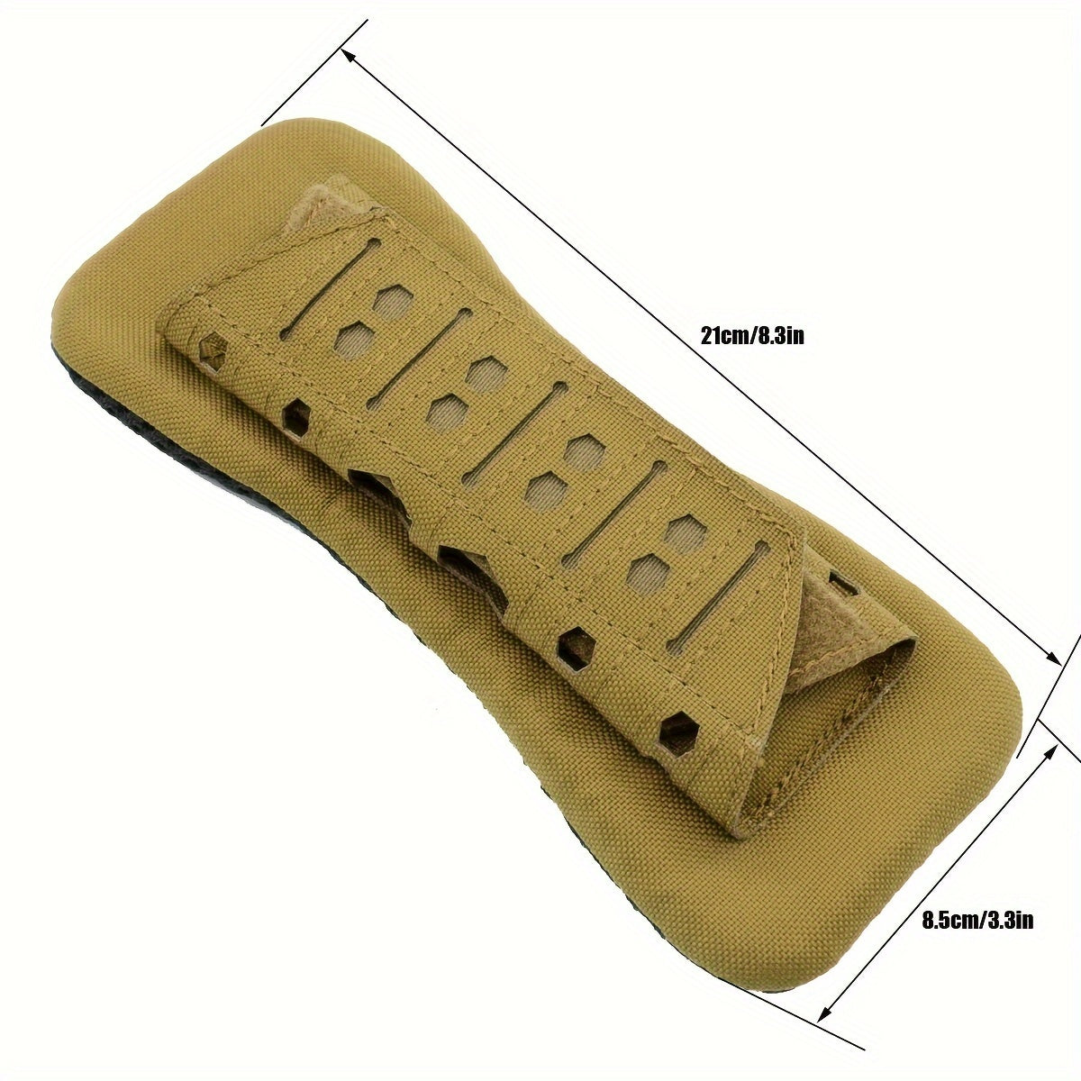 Breathable Shoulder Pad for Tactical Vest