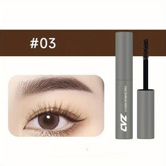 Waterproof Eyebrow Dye Cream Stick Natural Sweat Proof Makeup