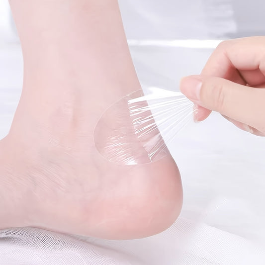 10pcs Heel Stickers Invisible Breathable Waterproof High Heel Sho