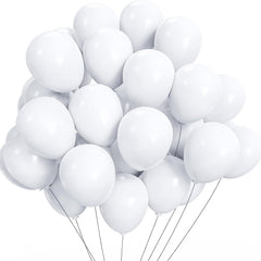 100pcs 12 cm Matte Latex Balloons for Garland Arch Party Decorations