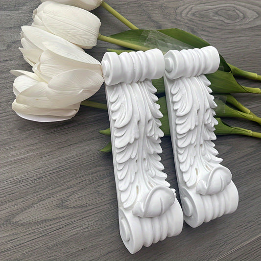 French Elephant Trunk Curved Arch Beam Support Mold