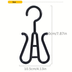 Professional Reinforced Hooks for Hanging Wigs