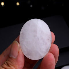 3pcs Natural Stone Chakra Crystal Massage Stone Positive Energy