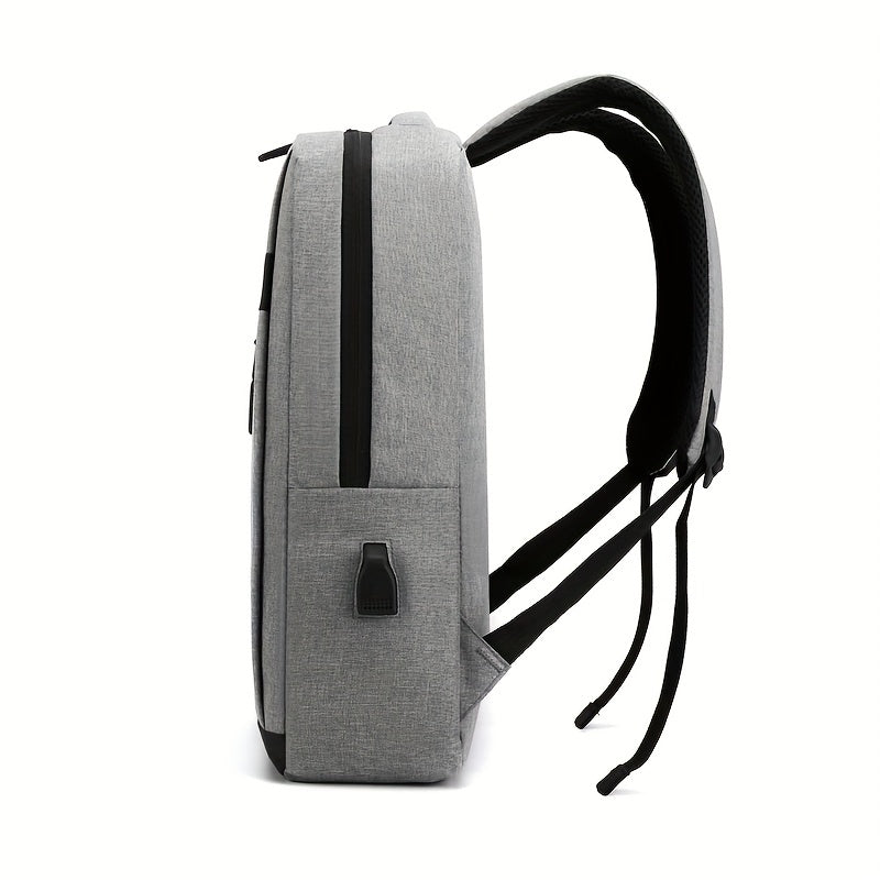 Business Backpack Men's Backpack Student School Bag Computer Backpack