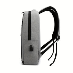 Business Backpack Men's Backpack Student School Bag Computer Backpack