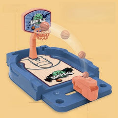 Handheld Desktop Basketball Creative Board Game for Parent-child Interaction