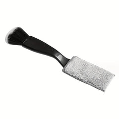 Car Air Outlet Cleaning Brush Soft Bristle Detail Dust Removal Tool