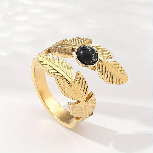 Customized Stainless Steel Ring W015