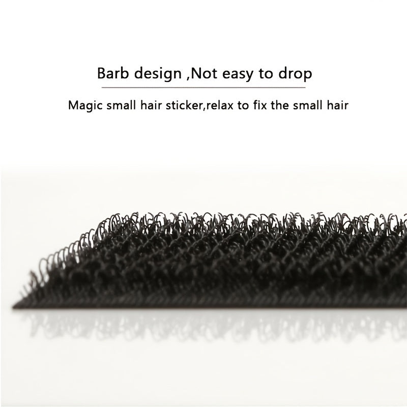 Hair Fringe Stickers Magic Hair Fixed Clip Hair Styling Accessories