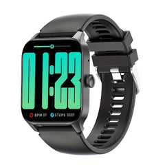 Smart Watch Call Answer 100 Faces 100 Sport Mode Music Control Ai Voice Control