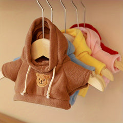 Mini Dollhouse Hoodie Scene Decoration Gift
