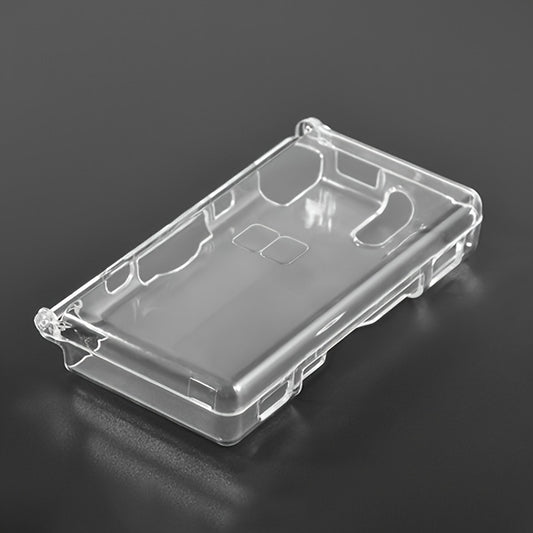 1pc Transparent Game Case Replacement Case Screen Lens