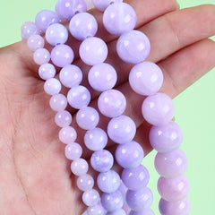 Mixed Loose Round Beads for DIY Jewelry Making