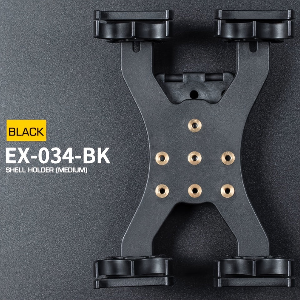 Adjustable Angle & Height Clip for Belt Outdoor Equipment