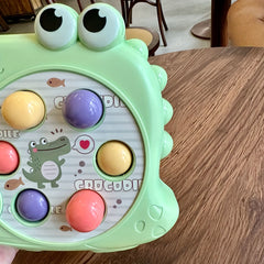Interactive Tapping Toy for Brain Teasing Fun