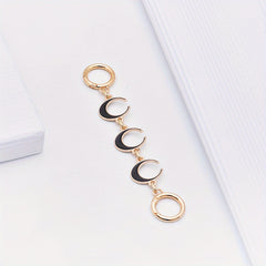 Moon Extension Chain For Shoulder Bag Replacement Strap