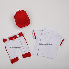 Baseball Newborn Photography Outfits