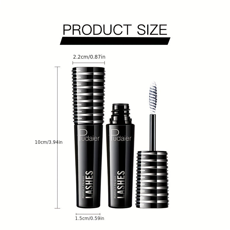 Waterproof Mascara Primer for Lengthening and Volumizing Lashes