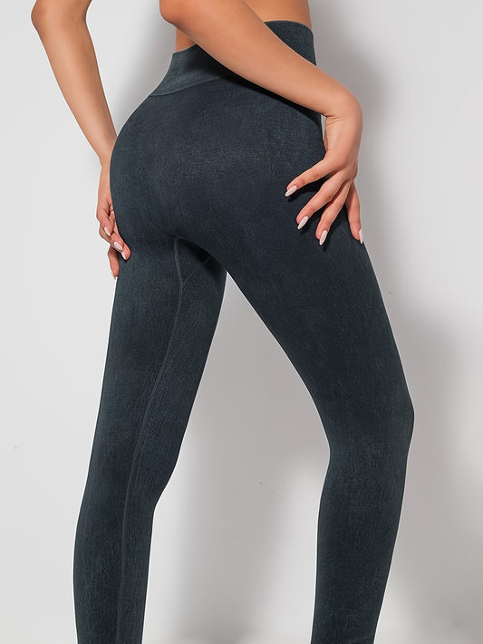 Seamless High Stretch Yoga Leggings Sports Tight Pants