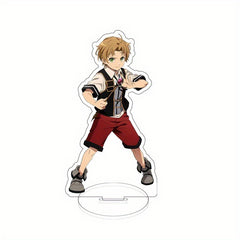 2D Acrylic Stand Plated Toy Collectibles for Friends Anime Figures 15cm