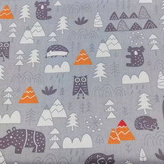 8pcs 100% Cotton 20x20 Quilting Craft Fabric Precut Square Sheet