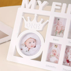 Newborn Baby Picture Frame DIY Mother's Gift Christmas Gift