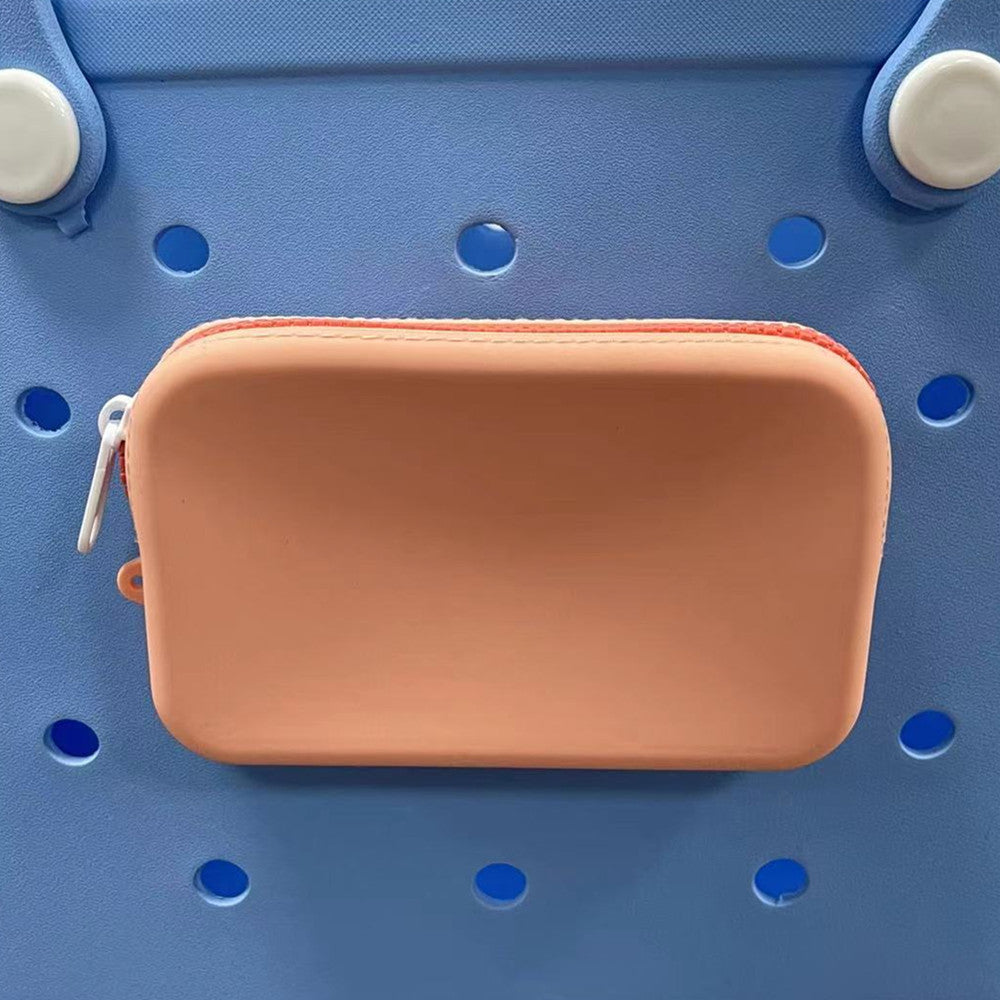 Detachable Hanging Bag for Tote - Silicone Travel Accessories
