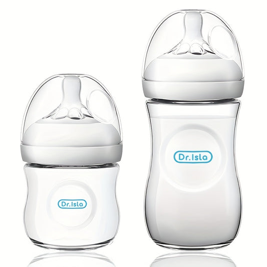 Natural Baby Bottle with Natural Response Nipple 330ML