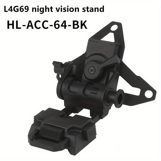L4G63 NVG Mount Shroud Aluminum Frame Helmet Accessories Mount Arm