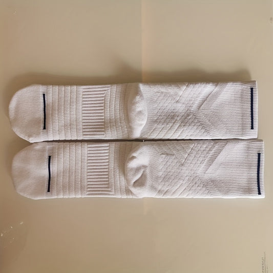 Thickened Crew Socks Sweat absorbent Autumn And Winter Warm Socks