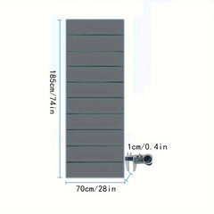 Moisture Proof Mat for Lunch Break Portable Folding Sleeping Mat