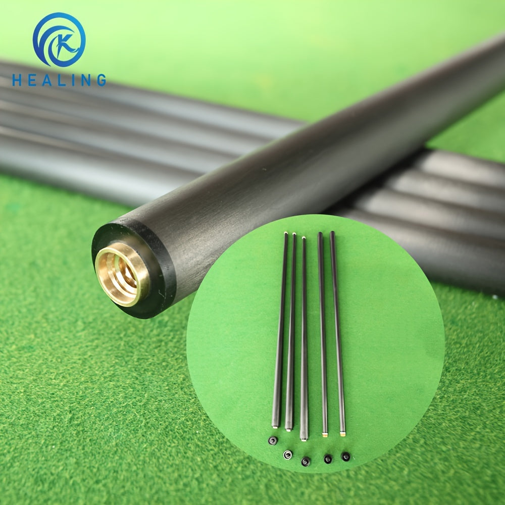 Carbon Fiber Pool Cue for Billiard Training