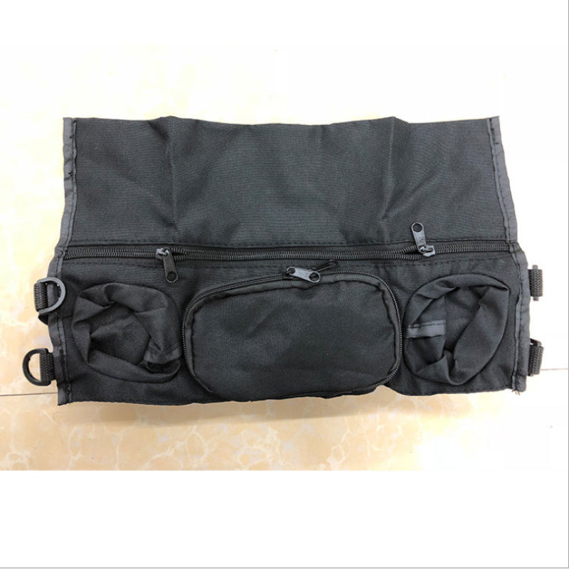 Stroller Organizer Bag with Bottle Holder Baby Stroller Accessories